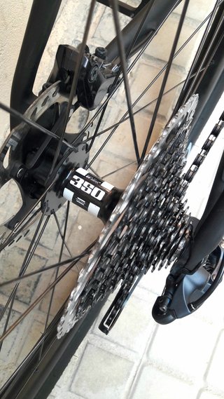 SPECIALIZED EPIC HARDTAIL FULL CARBON. Talla L