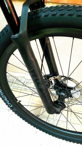 SPECIALIZED EPIC HARDTAIL FULL CARBON. Talla L