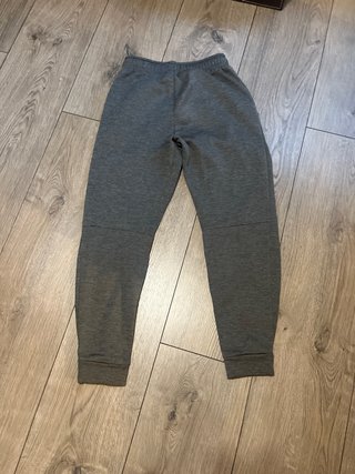 Pantaloni da tuta Nike grigi