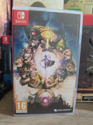 Rain Code Nintendo Switch