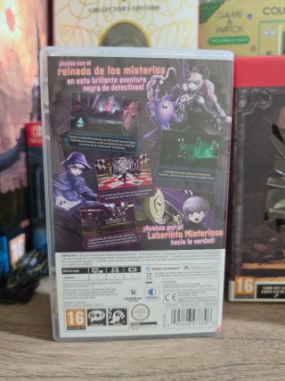 Rain Code Nintendo Switch