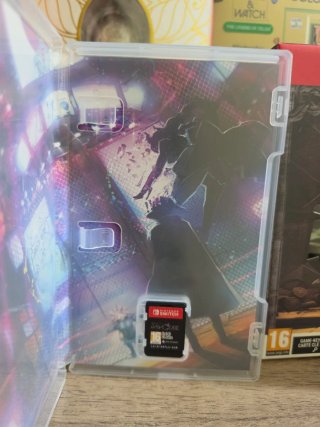 Rain Code Nintendo Switch