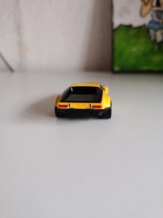 Hotwheels De Tomaso Pantera Grupo 4 Premium