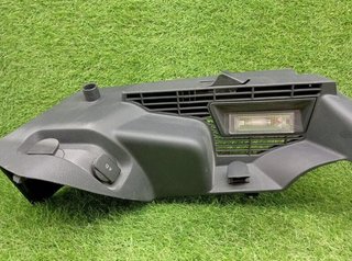 Plastico interior volkswagen 96446 ham_96446 golf
