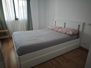 Estructura Cama IKEA SONGESAND 140x200 4 cajones