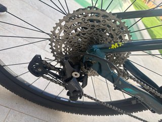 Bicicleta Orbea MX 29