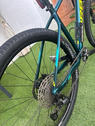 Bicicleta Orbea MX 29