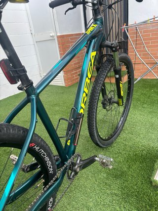 Bicicleta Orbea MX 29