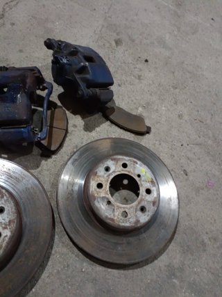 Frenada EG6 262mm