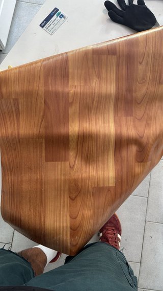 18metros rollo Suelo Vinílico Pacific Roble 170€