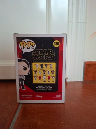 Funko Pop Rose Star Wars N316
