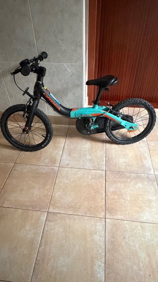 Bicicleta Orbea Bambina