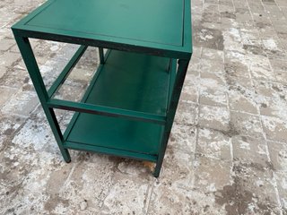 Mueble TV Ikea VITTSJÖ verde esmeralda