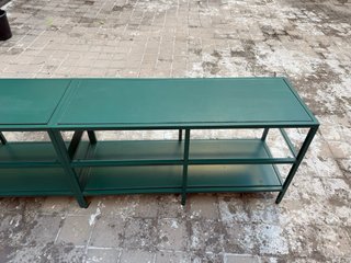 Mueble TV Ikea VITTSJÖ verde esmeralda