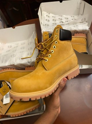Botas Timberland 43 y 42