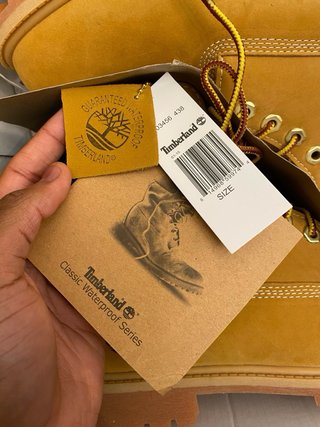 Botas Timberland 43 y 42