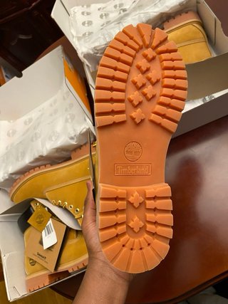 Botas Timberland 43 y 42