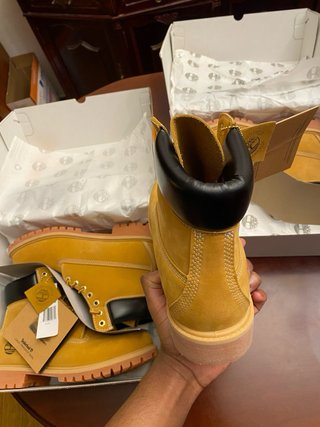 Botas Timberland 43 y 42