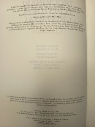 Diccionari d'Història Universal. Chambers