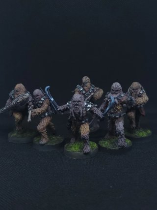 Star Wars Legion Wookies