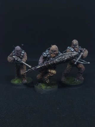 Star Wars Legion Wookies