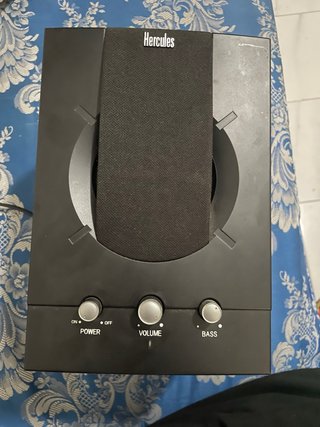 Subwoofer Hercules XPS 2.10