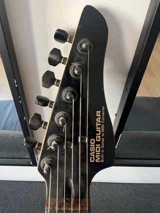 Casio MG 510 Guitarra MIDI