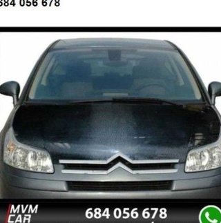 Capó Carbono Citroën C4
