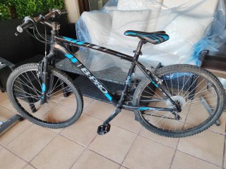 2 Bicicletas B-Pro grande y mediana