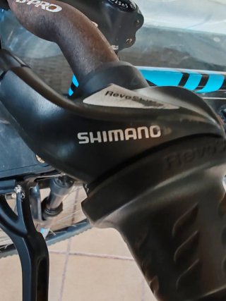 2 Bicicletas B-Pro grande y mediana