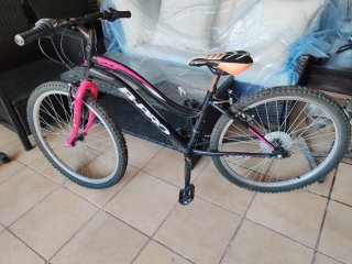 2 Bicicletas B-Pro grande y mediana