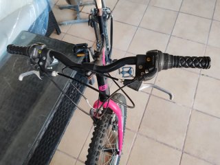 2 Bicicletas B-Pro grande y mediana