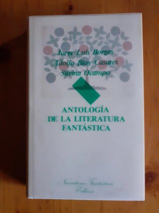 Borges, Literatura fantástica