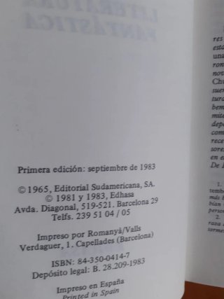 Borges, Literatura fantástica