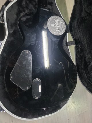 LTD EC-401FM Guitarra Eléctrica Azul