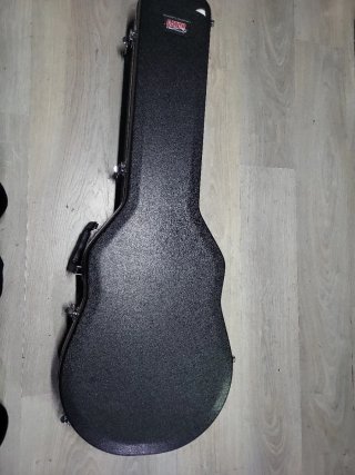 LTD EC-401FM Guitarra Eléctrica Azul