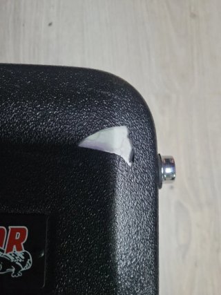 LTD EC-401FM Guitarra Eléctrica Azul