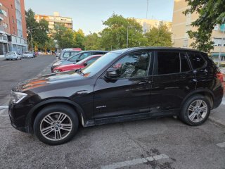 BMW X3 2017