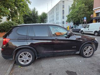 BMW X3 2017