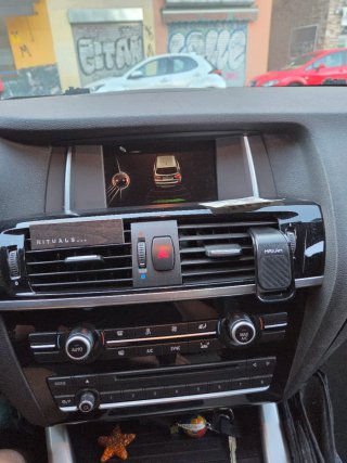 BMW X3 2017