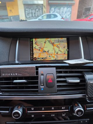 BMW X3 2017