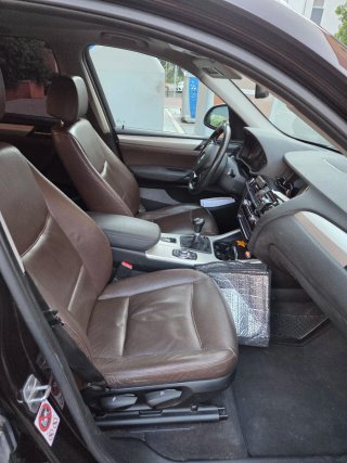 BMW X3 2017