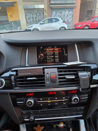 BMW X3 2017