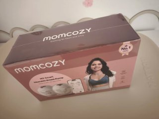 Sacaleches Momcozy M5 Smart Manos Libres