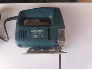 Sierra Caladora Black+Decker