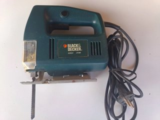 Sierra Caladora Black+Decker