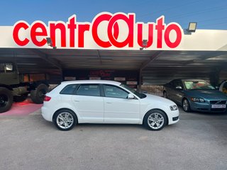Audi A3 2.0 tdi dpf ambition