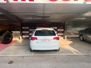 Audi A3 2.0 tdi dpf ambition