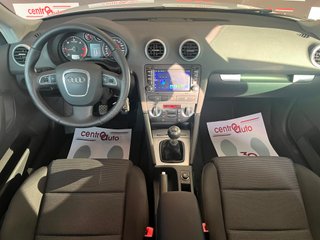 Audi A3 2.0 tdi dpf ambition