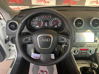 Audi A3 2.0 tdi dpf ambition